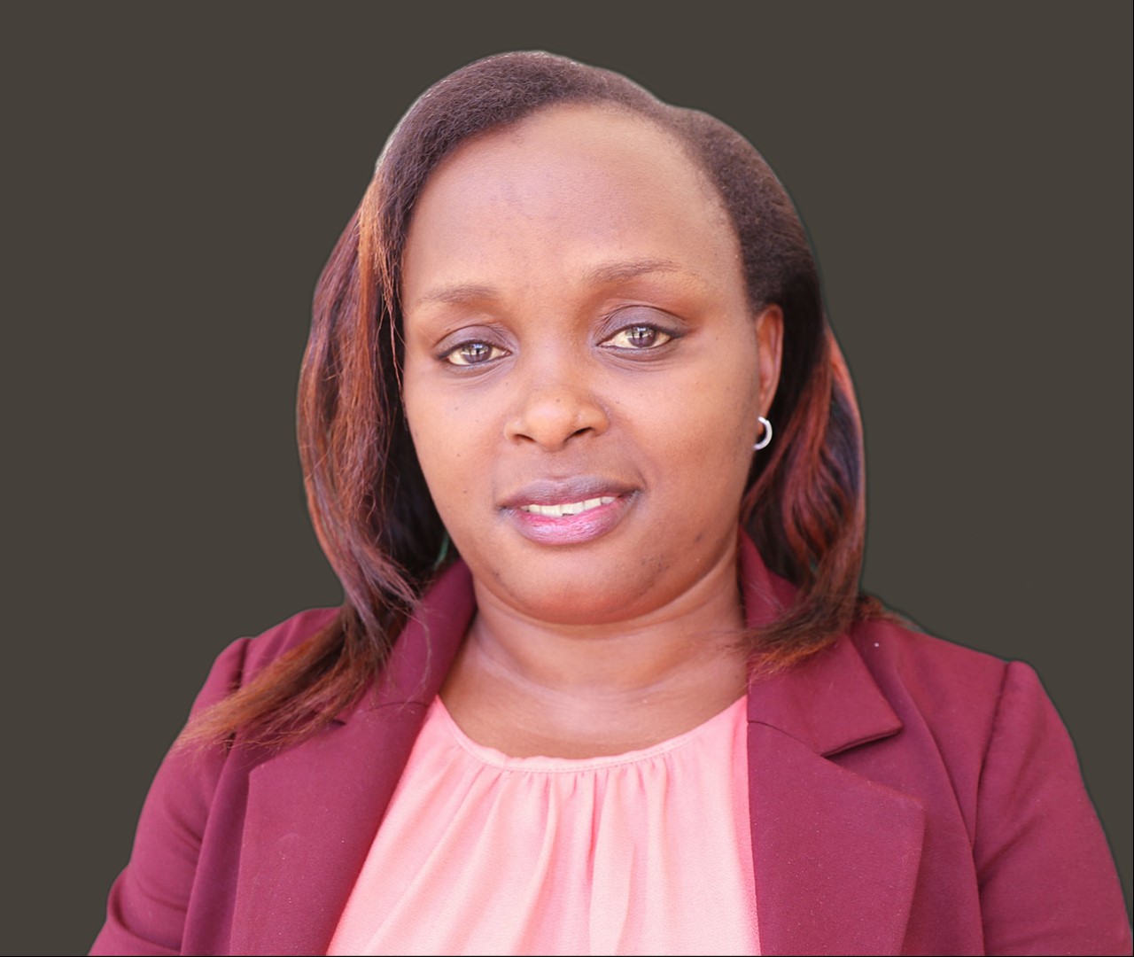 Academic Profile of Mrs. Josiane Mukagihana