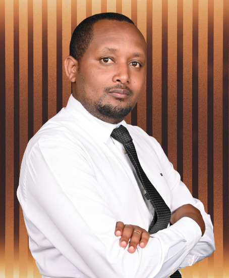 Academic profile of Dr Jean de Dieu Amini Ngabonziza 