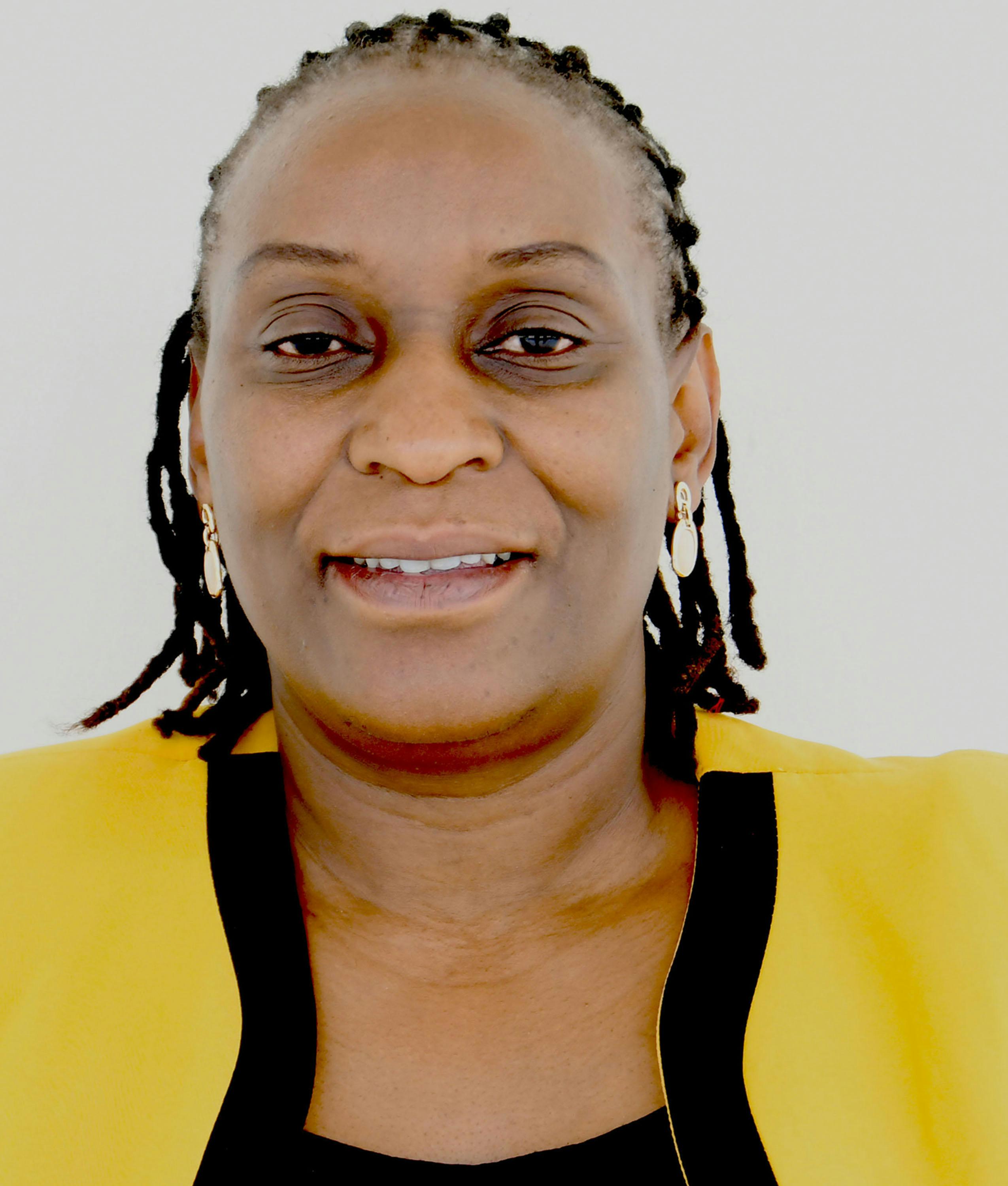 Academic Profile of Yvonne TWIZERIMANA